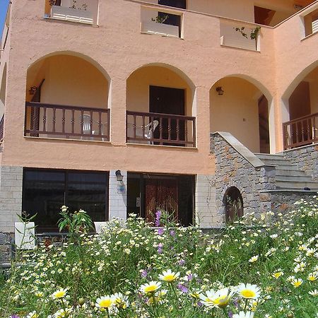 House Margot Hotel Palekastro Exterior foto