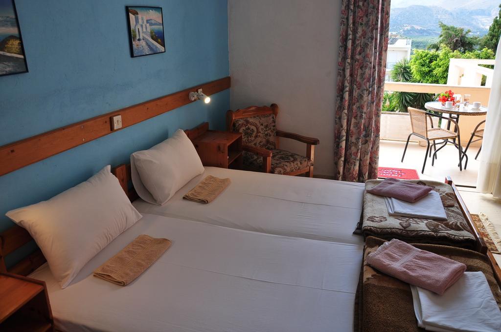 House Margot Hotel Palekastro Cameră foto