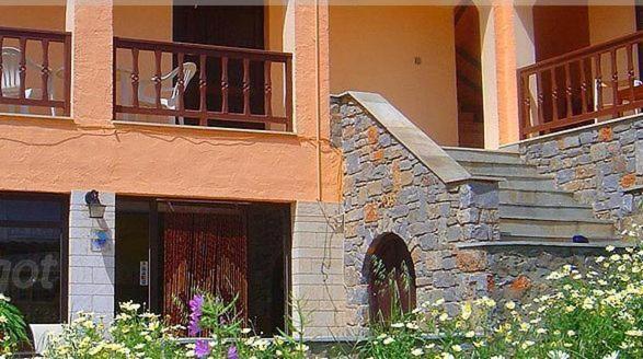 House Margot Hotel Palekastro Exterior foto