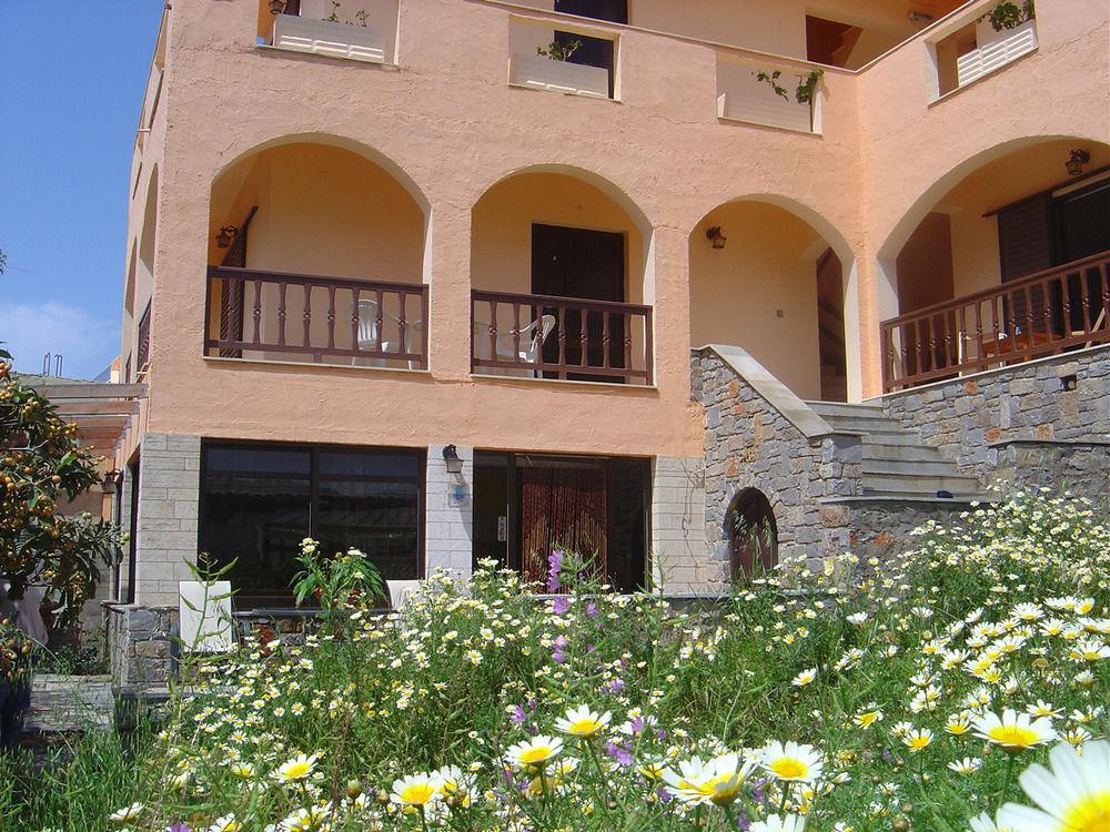 House Margot Hotel Palekastro Exterior foto