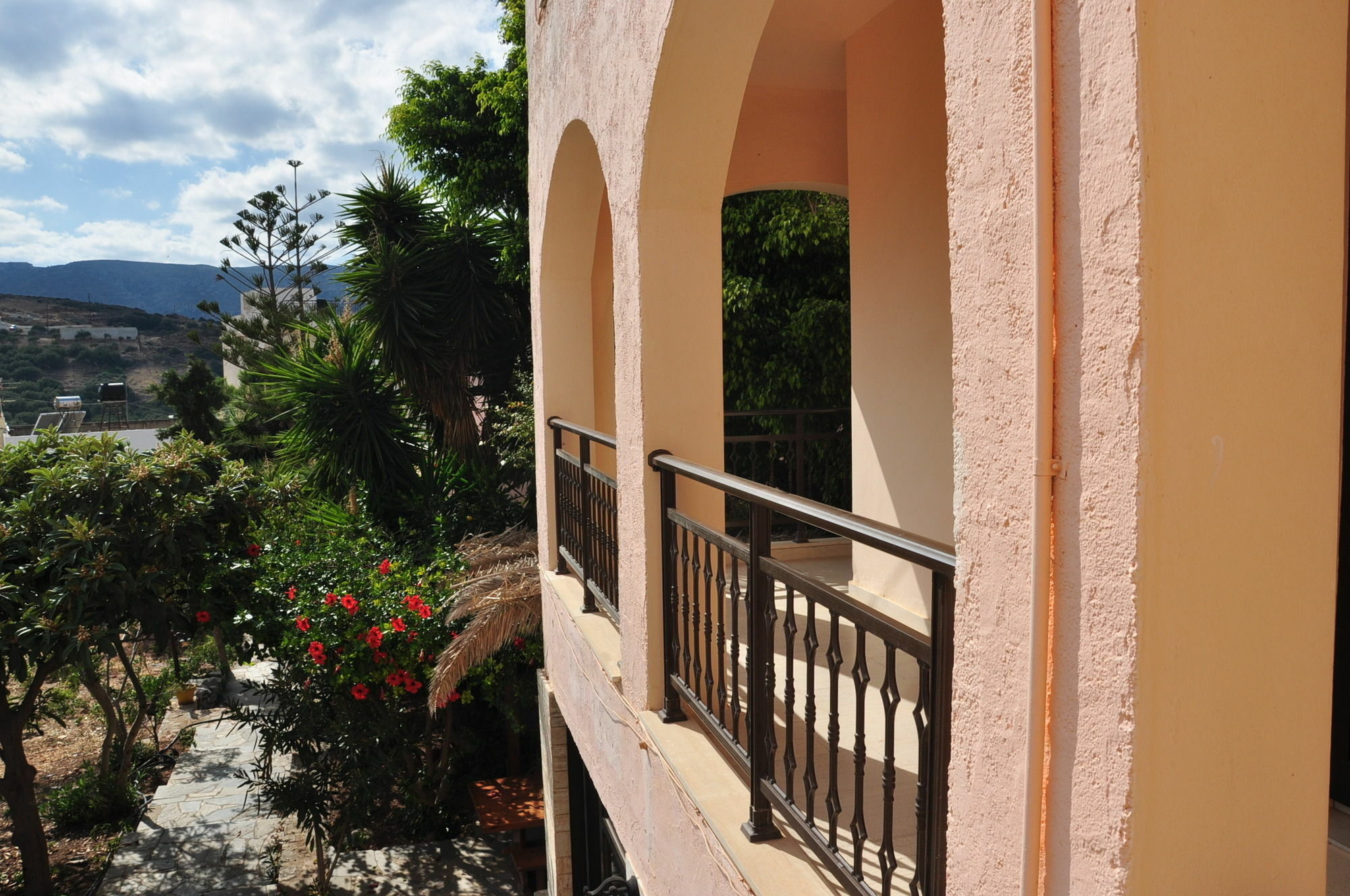 House Margot Hotel Palekastro Exterior foto