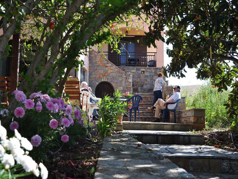 House Margot Hotel Palekastro Exterior foto