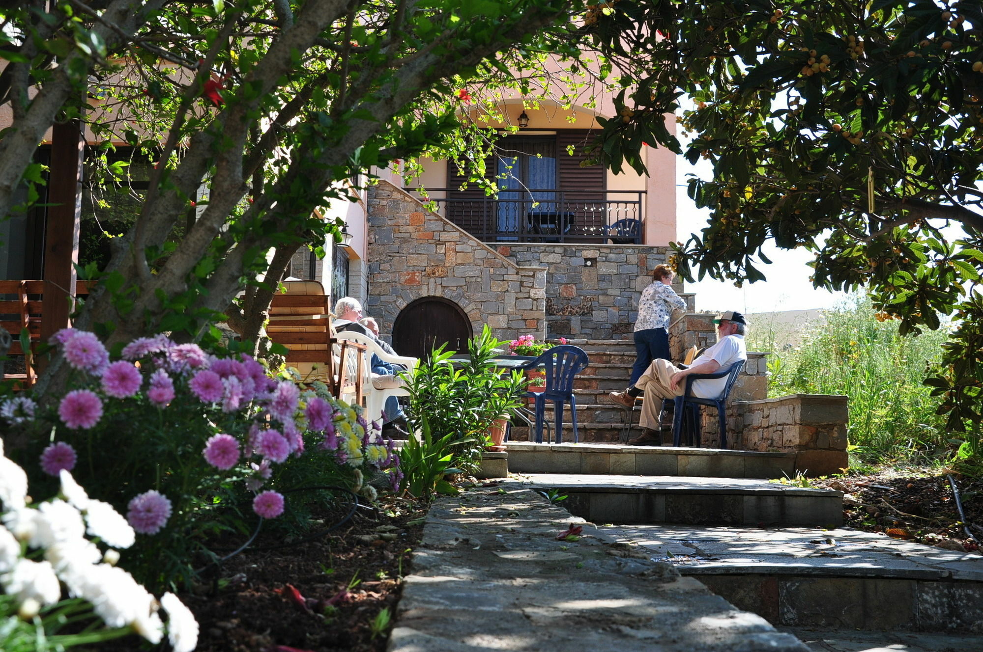 House Margot Hotel Palekastro Exterior foto