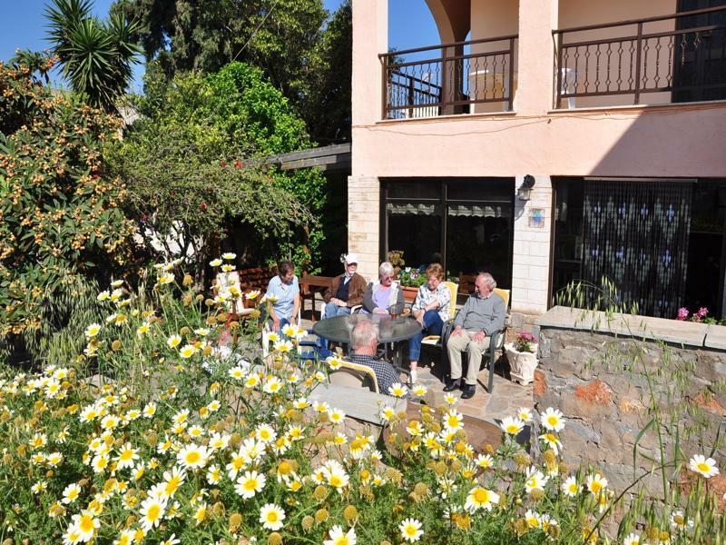 House Margot Hotel Palekastro Exterior foto