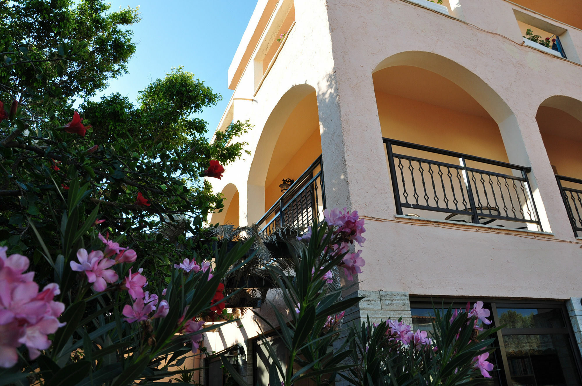 House Margot Hotel Palekastro Exterior foto
