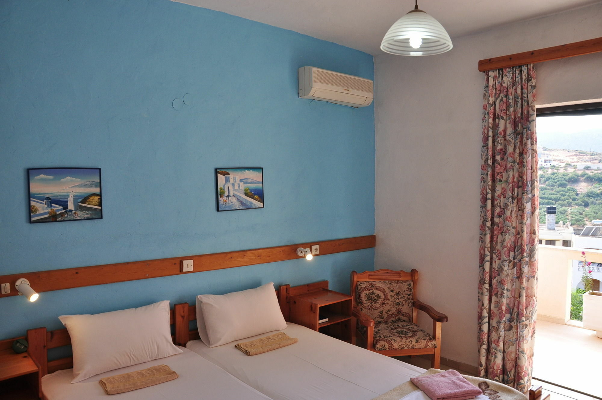 House Margot Hotel Palekastro Exterior foto