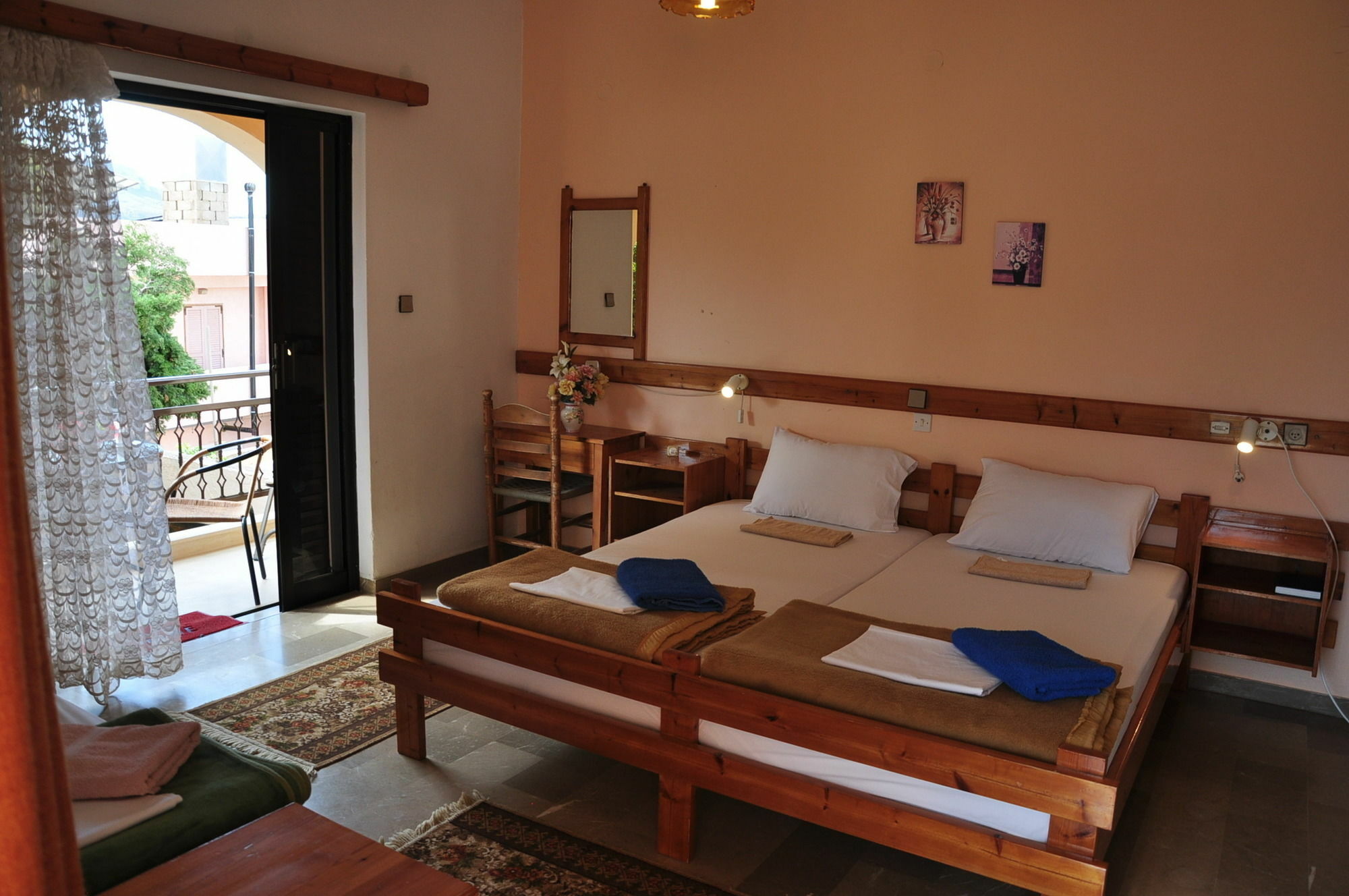 House Margot Hotel Palekastro Exterior foto